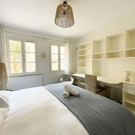 Le Patio De La Reine Berthe - Parking Included Apartment Chartres Exterior photo